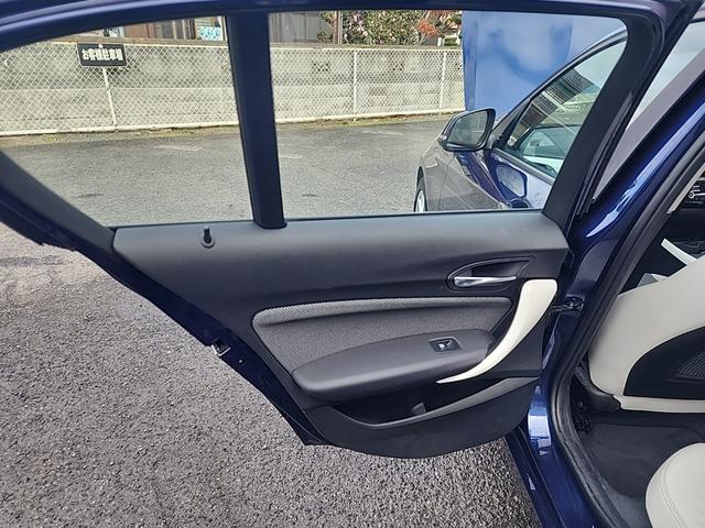 １シリーズ １１８ｉ　スタイル　ワンオーナー　純正ナビ＆バックカメラ　コンフォートパッケージ　オートクルーズコントロール　レーンディパーチャーウォーニング　衝突被害軽減ブレーキ　ハーフレザーシート純正ナビ　ＬＥＤヘッドライト　禁煙車（37枚目）