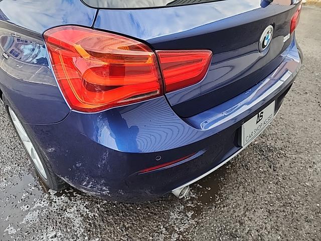 １シリーズ １１８ｉ　スタイル　ワンオーナー　純正ナビ＆バックカメラ　コンフォートパッケージ　オートクルーズコントロール　レーンディパーチャーウォーニング　衝突被害軽減ブレーキ　ハーフレザーシート純正ナビ　ＬＥＤヘッドライト　禁煙車（38枚目）