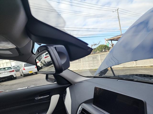 １シリーズ １１８ｉ　スタイル　ワンオーナー　純正ナビ＆バックカメラ　コンフォートパッケージ　オートクルーズコントロール　レーンディパーチャーウォーニング　衝突被害軽減ブレーキ　ハーフレザーシート純正ナビ　ＬＥＤヘッドライト　禁煙車（42枚目）