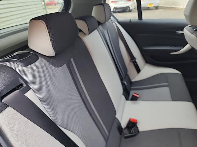 １シリーズ １１８ｉ　スタイル　ワンオーナー　純正ナビ＆バックカメラ　コンフォートパッケージ　オートクルーズコントロール　レーンディパーチャーウォーニング　衝突被害軽減ブレーキ　ハーフレザーシート純正ナビ　ＬＥＤヘッドライト　禁煙車（45枚目）