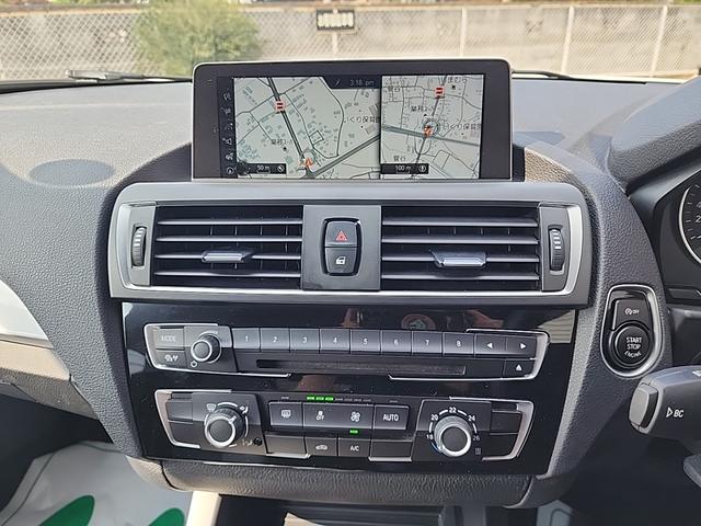 １シリーズ １１８ｄ　スタイル　ワンオーナー走行１３０００キロ　ＬＥＤヘッドライト　１６インチアルミ　スタイル専用シート　クルーズコントロール　純正ＨＤＤナビ　リヤカメラ　Ｂｌｕｅｔｏｏｔｈ　ＣＤラジオ　ＥＴＣ２．０　禁煙車（10枚目）
