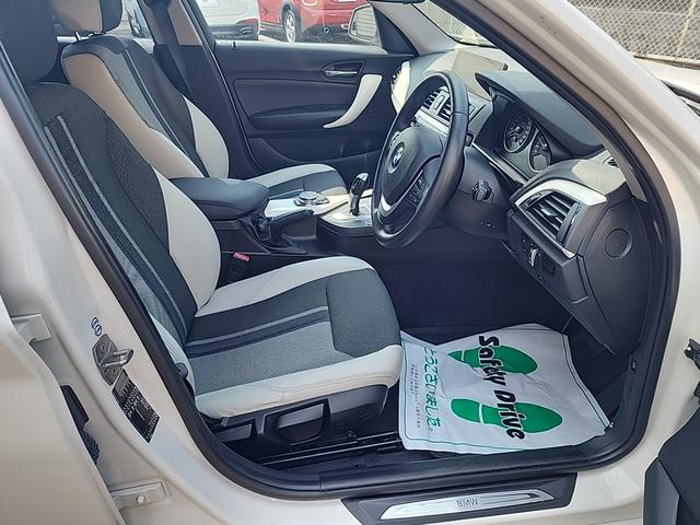 １シリーズ １１８ｄ　スタイル　ワンオーナー走行１３０００キロ　ＬＥＤヘッドライト　１６インチアルミ　スタイル専用シート　クルーズコントロール　純正ＨＤＤナビ　リヤカメラ　Ｂｌｕｅｔｏｏｔｈ　ＣＤラジオ　ＥＴＣ２．０　禁煙車（13枚目）