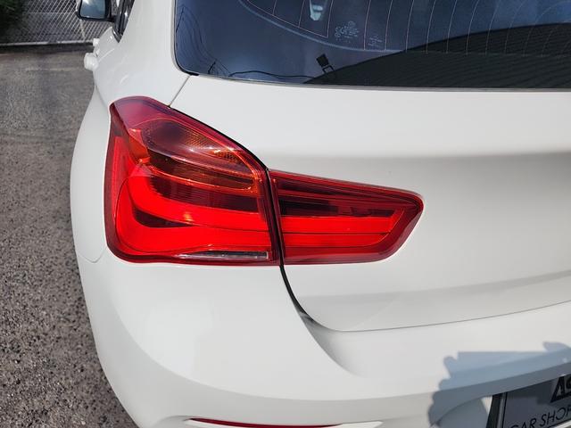 １シリーズ １１８ｄ　スタイル　ワンオーナー走行１３０００キロ　ＬＥＤヘッドライト　１６インチアルミ　スタイル専用シート　クルーズコントロール　純正ＨＤＤナビ　リヤカメラ　Ｂｌｕｅｔｏｏｔｈ　ＣＤラジオ　ＥＴＣ２．０　禁煙車（24枚目）