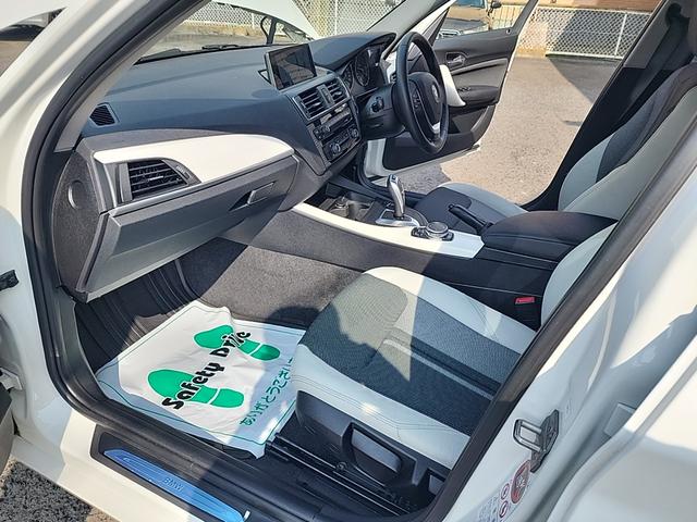 １シリーズ １１８ｄ　スタイル　ワンオーナー走行１３０００キロ　ＬＥＤヘッドライト　１６インチアルミ　スタイル専用シート　クルーズコントロール　純正ＨＤＤナビ　リヤカメラ　Ｂｌｕｅｔｏｏｔｈ　ＣＤラジオ　ＥＴＣ２．０　禁煙車（31枚目）