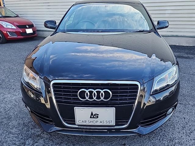 Ａ３ スポーツバック１．４ＴＦＳＩ　スポーツバック１．４ＴＦＳＩ　Ｓラインパッケージ　純正１７インチホイール　Ｓラインバンパー　Ｓライン専用シートナビＴＶ　Ｂカメラ　２０１２年モデル！（2枚目）