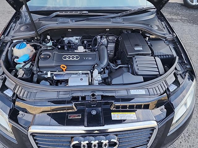 Ａ３ スポーツバック１．４ＴＦＳＩ　スポーツバック１．４ＴＦＳＩ　Ｓラインパッケージ　純正１７インチホイール　Ｓラインバンパー　Ｓライン専用シートナビＴＶ　Ｂカメラ　２０１２年モデル！（17枚目）