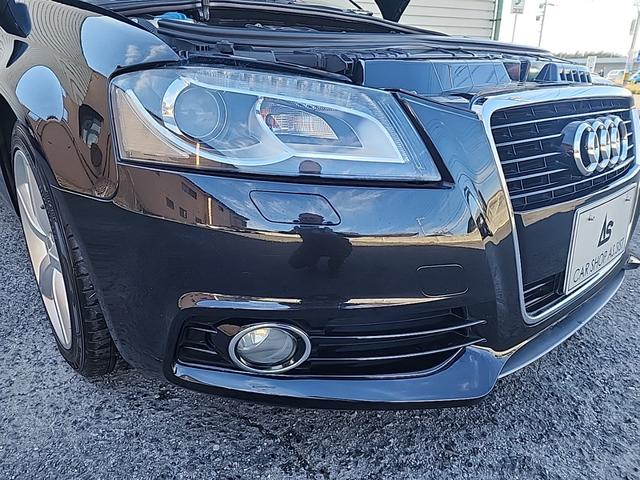 Ａ３ スポーツバック１．４ＴＦＳＩ　スポーツバック１．４ＴＦＳＩ　Ｓラインパッケージ　純正１７インチホイール　Ｓラインバンパー　Ｓライン専用シートナビＴＶ　Ｂカメラ　２０１２年モデル！（25枚目）