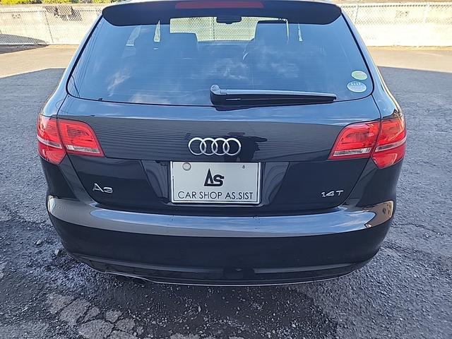 Ａ３ スポーツバック１．４ＴＦＳＩ　スポーツバック１．４ＴＦＳＩ　Ｓラインパッケージ　純正１７インチホイール　Ｓラインバンパー　Ｓライン専用シートナビＴＶ　Ｂカメラ　２０１２年モデル！（39枚目）