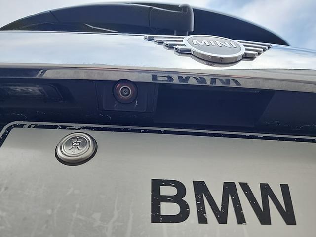 ＭＩＮＩ クーパー　純正ナビ　バックカメラ　ＬＥＤヘッドライト　ユニオンジャックテール　コーナーセンサー　アイドリングストップ　フォグランプ　純正１５インチアルミ　純正ＥＴＣ　前後ドラレコ　走行１３０００キロ！（35枚目）