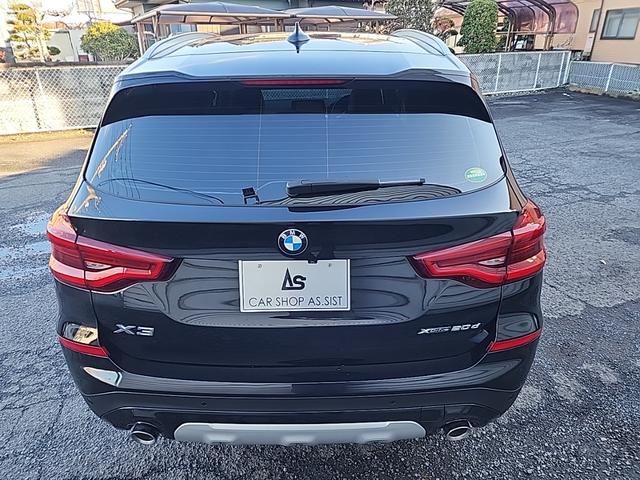 Ｘ３ ｘＤｒｉｖｅ　２０ｄ　Ｘライン　ハイラインパッケージ　ヘッドアップディスプレイ　ワイヤレス充電レザーシート　アクティブクルーズコントロール　ＬＥＤヘッドライト　全周囲カメラ　純正地デジ　電動トランク　コーティング済　純正１９アルミ　走行２２６００キロ（3枚目）