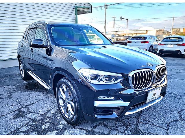 Ｘ３ ｘＤｒｉｖｅ　２０ｄ　Ｘライン　ハイラインパッケージ　ヘッドアップディスプレイ　ワイヤレス充電レザーシート　アクティブクルーズコントロール　ＬＥＤヘッドライト　全周囲カメラ　純正地デジ　電動トランク　コーティング済　純正１９アルミ　走行２２６００キロ（6枚目）