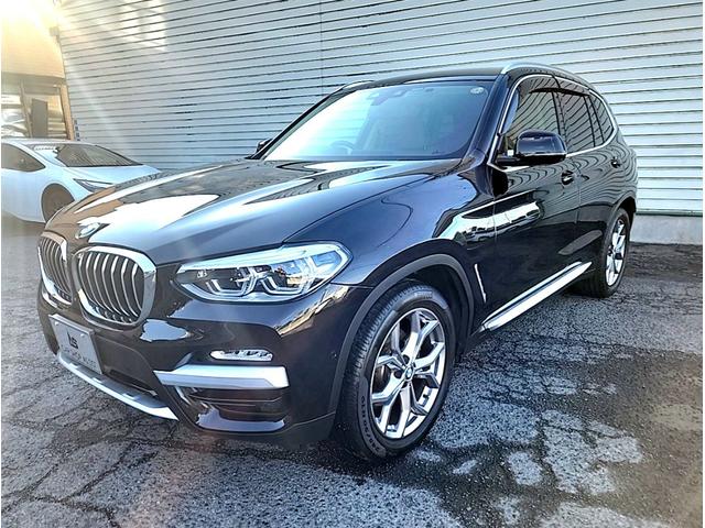 Ｘ３ ｘＤｒｉｖｅ　２０ｄ　Ｘライン　ハイラインパッケージ　ヘッドアップディスプレイ　ワイヤレス充電レザーシート　アクティブクルーズコントロール　ＬＥＤヘッドライト　全周囲カメラ　純正地デジ　電動トランク　コーティング済　純正１９アルミ　走行２２６００キロ（7枚目）