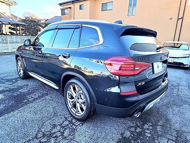 Ｘ３ ｘＤｒｉｖｅ　２０ｄ　Ｘライン　ハイラインパッケージ　ヘッドアップディスプレイ　ワイヤレス充電レザーシート　アクティブクルーズコントロール　ＬＥＤヘッドライト　全周囲カメラ　純正地デジ　電動トランク　コーティング済　純正１９アルミ　走行２２６００キロ（9枚目）