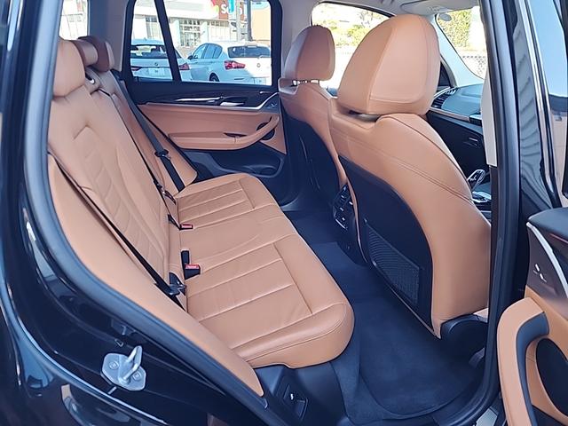 Ｘ３ ｘＤｒｉｖｅ　２０ｄ　Ｘライン　ハイラインパッケージ　ヘッドアップディスプレイ　ワイヤレス充電レザーシート　アクティブクルーズコントロール　ＬＥＤヘッドライト　全周囲カメラ　純正地デジ　電動トランク　コーティング済　純正１９アルミ　走行２２６００キロ（14枚目）