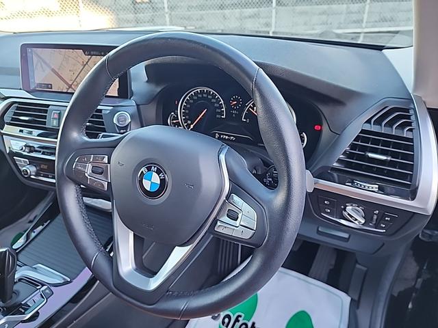 Ｘ３ ｘＤｒｉｖｅ　２０ｄ　Ｘライン　ハイラインパッケージ　ヘッドアップディスプレイ　ワイヤレス充電レザーシート　アクティブクルーズコントロール　ＬＥＤヘッドライト　全周囲カメラ　純正地デジ　電動トランク　コーティング済　純正１９アルミ　走行２２６００キロ（16枚目）