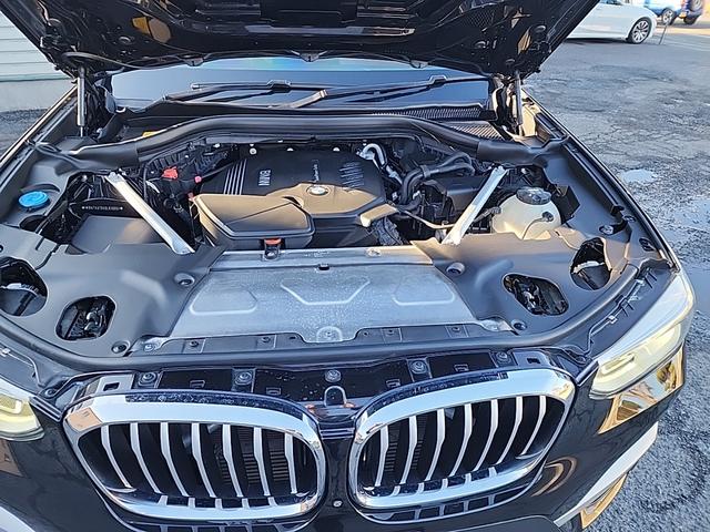 Ｘ３ ｘＤｒｉｖｅ　２０ｄ　Ｘライン　ハイラインパッケージ　ヘッドアップディスプレイ　ワイヤレス充電レザーシート　アクティブクルーズコントロール　ＬＥＤヘッドライト　全周囲カメラ　純正地デジ　電動トランク　コーティング済　純正１９アルミ　走行２２６００キロ（17枚目）