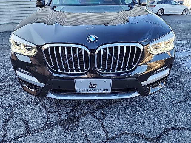 Ｘ３ ｘＤｒｉｖｅ　２０ｄ　Ｘライン　ハイラインパッケージ　ヘッドアップディスプレイ　ワイヤレス充電レザーシート　アクティブクルーズコントロール　ＬＥＤヘッドライト　全周囲カメラ　純正地デジ　電動トランク　コーティング済　純正１９アルミ　走行２２６００キロ（24枚目）