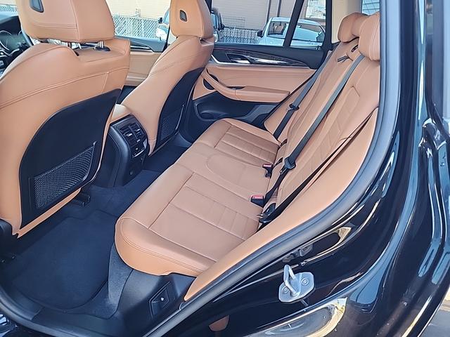 Ｘ３ ｘＤｒｉｖｅ　２０ｄ　Ｘライン　ハイラインパッケージ　ヘッドアップディスプレイ　ワイヤレス充電レザーシート　アクティブクルーズコントロール　ＬＥＤヘッドライト　全周囲カメラ　純正地デジ　電動トランク　コーティング済　純正１９アルミ　走行２２６００キロ（32枚目）