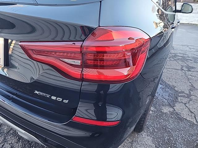 Ｘ３ ｘＤｒｉｖｅ　２０ｄ　Ｘライン　ハイラインパッケージ　ヘッドアップディスプレイ　ワイヤレス充電レザーシート　アクティブクルーズコントロール　ＬＥＤヘッドライト　全周囲カメラ　純正地デジ　電動トランク　コーティング済　純正１９アルミ　走行２２６００キロ（42枚目）