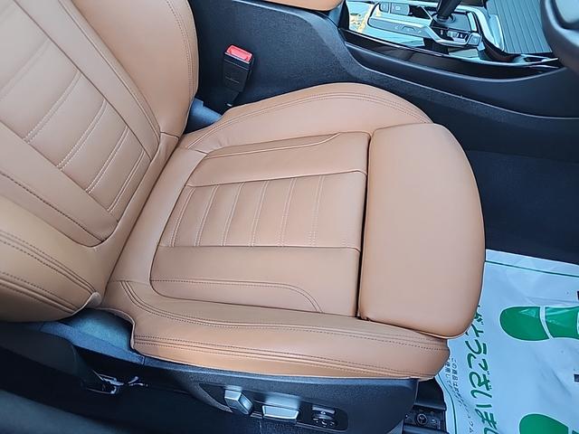 Ｘ３ ｘＤｒｉｖｅ　２０ｄ　Ｘライン　ハイラインパッケージ　ヘッドアップディスプレイ　ワイヤレス充電レザーシート　アクティブクルーズコントロール　ＬＥＤヘッドライト　全周囲カメラ　純正地デジ　電動トランク　コーティング済　純正１９アルミ　走行２２６００キロ（54枚目）