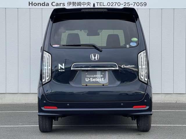 Lホンダセンシング 元デモカー 純正ナビ ETC Sヒーター(7枚目)