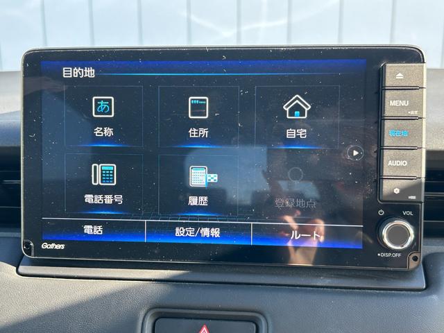 ヴェゼル ｅ：ＨＥＶＺ　ホンダ純正ナビリアカメラＨｏｎｄａＳＥＮＳＩＮＧ（13枚目）
