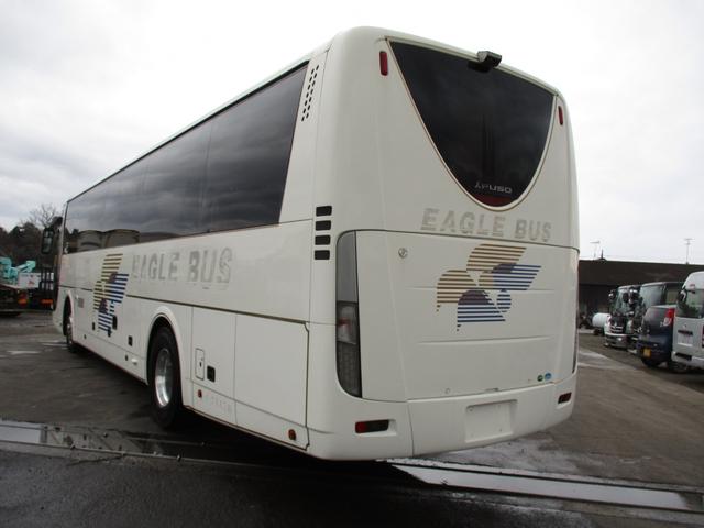 エアロエース 　ＢＫＧ－ＭＳ９６ＪＰ　ＡＣ　ＰＳ　トイレ付　３０人乗り　記録簿　Ｈ２２〜Ｒ３（ＣＣ－ＡＨ－４４）（4枚目）