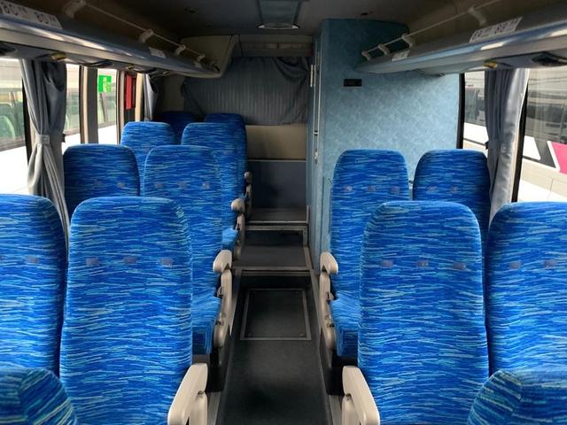 　ＢＫＧ－ＭＳ９６ＪＰ　ＡＣ　ＰＳ　エアバッグ　バックモニター　トイレ付き　４２人乗り　（ＣＢ－ＡＤ－１３２）(27枚目)