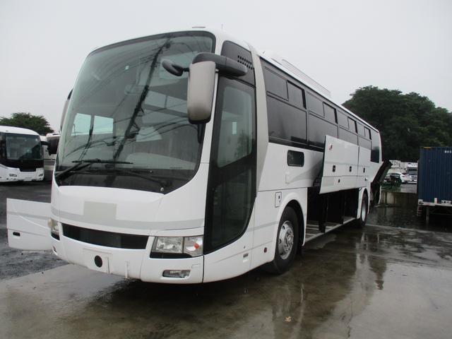 　ＢＫＧ－ＭＳ９６ＪＰ　ＡＣ　ＰＳ　エアバッグ　トイレ付き　３５人乗り　（ＣＢ－ＡＪ－７０）(6枚目)