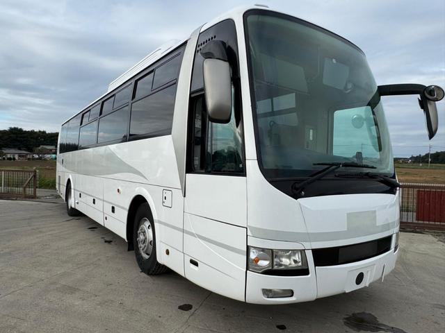 エアロエース 　ＢＫＧ－ＭＳ９６ＪＰ　ＡＣ　ＰＳ　エアバッグ　トイレ付き　３５人乗り　（ＣＢ－ＡＪ－７０）（56枚目）