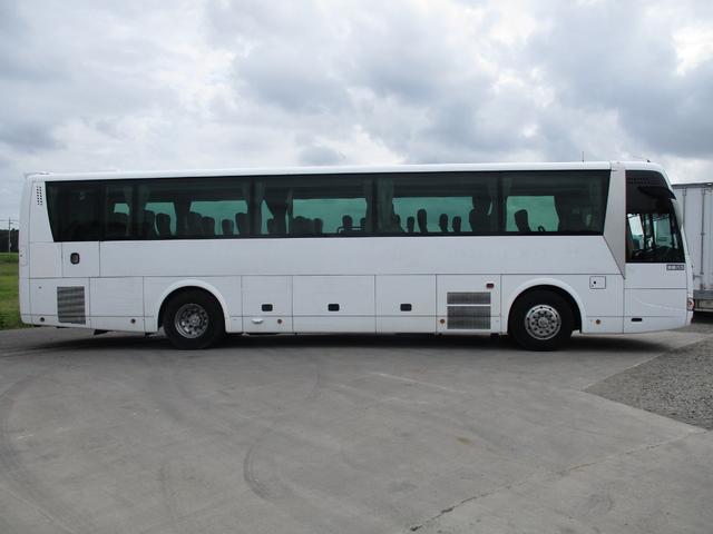 エアロエース 　ＢＫＧ－ＭＳ９６ＪＰ　ＡＣ　ＰＳ　トイレ付き　冷蔵庫付き　２９人乗り　（ＣＢ－ＢＢ－０２）（5枚目）