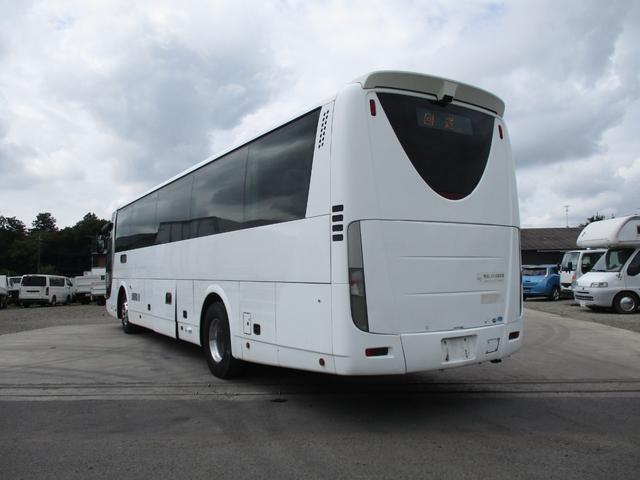 　ＢＫＧ－ＭＳ９６ＪＰ　ＡＣ　ＰＳ　トイレ付き　冷蔵庫付き　２９人乗り　（ＣＢ－ＢＢ－０２）(8枚目)