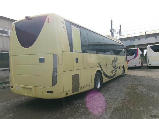 　ＢＫＧ－ＭＳ９６ＪＰ　ＡＣ　ＰＳ　バックモニター　トイレ付き　３１人乗り　（ＣＤ－ＡＫ－８２）(7枚目)