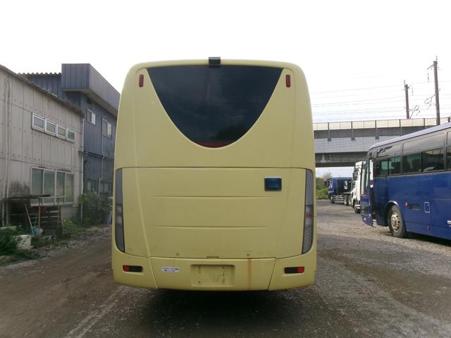 　ＢＫＧ－ＭＳ９６ＪＰ　ＡＣ　ＰＳ　バックモニター　トイレ付き　３１人乗り　（ＣＤ－ＡＫ－８２）(9枚目)