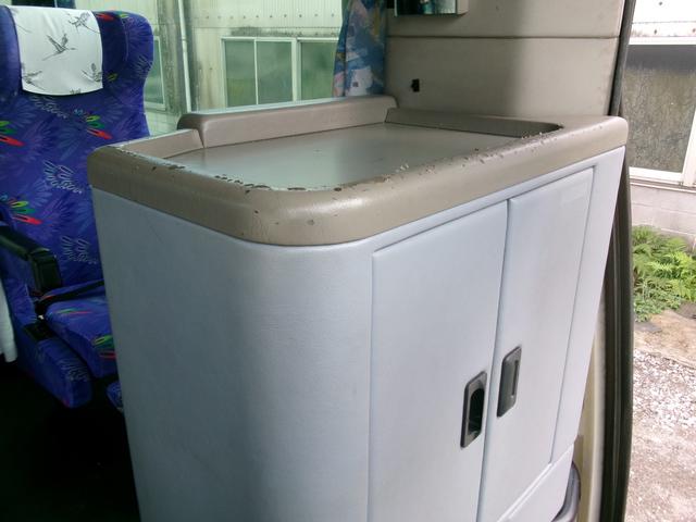 エアロエース 　ＢＫＧ－ＭＳ９６ＪＰ　ＡＣ　ＰＳ　バックモニター　トイレ付き　３１人乗り　（ＣＤ－ＡＫ－８２）（30枚目）