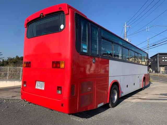 日産ディーゼル 　ＫＬ－ＲＡ５５２ＲＢＮ　ＡＣ　ＰＳ　バックモニター　５５人乗り　（ＣＤ－ＡＧ－０１）（66枚目）