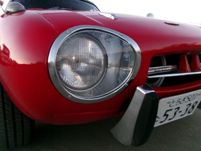 トヨタ スポーツ800 409.2万円 昭和42年(1967年) 栃木県 中古 トヨタ スポーツ800 409.2万円 昭和42年(1967年) 栃木県 中古