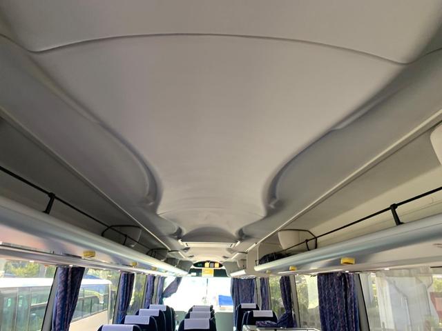 セレガ 　ＱＲＧ－ＲＵ１ＥＳＢＡ　ＡＣ　ＰＳ　エアバッグ　トイレ付　３０人乗り　（ＣＥ－ＢＡ－７８）（8枚目）