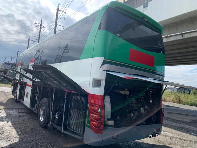 セレガ 　ＱＲＧ－ＲＵ１ＥＳＢＡ　ＡＣ　ＰＳ　エアバッグ　トイレ付　３０人乗り　（ＣＥ－ＢＡ－７８）（26枚目）