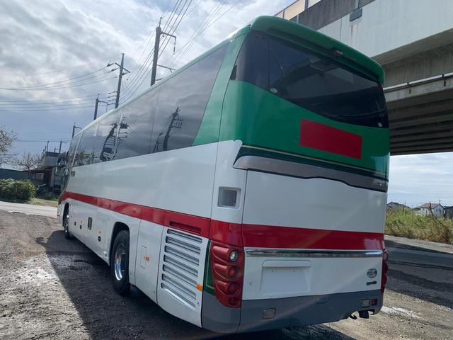 セレガ 　ＱＲＧ－ＲＵ１ＥＳＢＡ　ＡＣ　ＰＳ　エアバッグ　トイレ付　３０人乗り　（ＣＥ－ＢＡ－７８）（64枚目）
