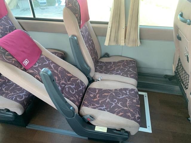 ガーラ 　ＬＫＧ－ＲＵ１ＥＳＢＪ　ＡＣ　ＰＳ　トイレ付　バックモニター　３５人乗り　（ＣＥ－ＢＡ－１２３）（29枚目）