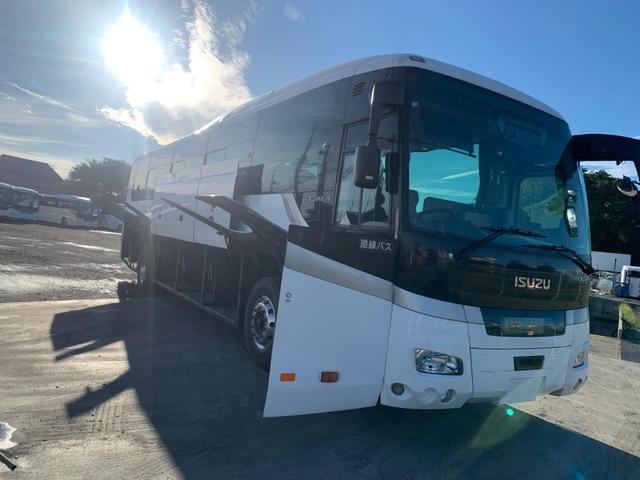 ガーラ 　ＬＫＧ－ＲＵ１ＥＳＢＪ　ＡＣ　ＰＳ　トイレ付　バックモニター　３５人乗り　（ＣＥ－ＢＡ－１２３）（53枚目）