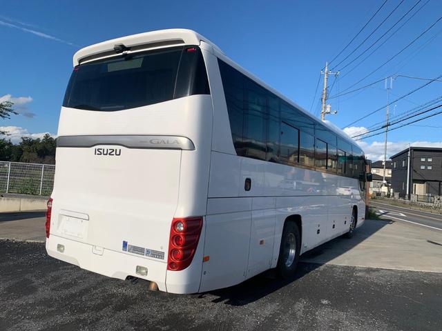 ガーラ 　ＬＫＧ－ＲＵ１ＥＳＢＪ　ＡＣ　ＰＳ　トイレ付　バックモニター　３５人乗り　（ＣＥ－ＢＡ－１２３）（66枚目）