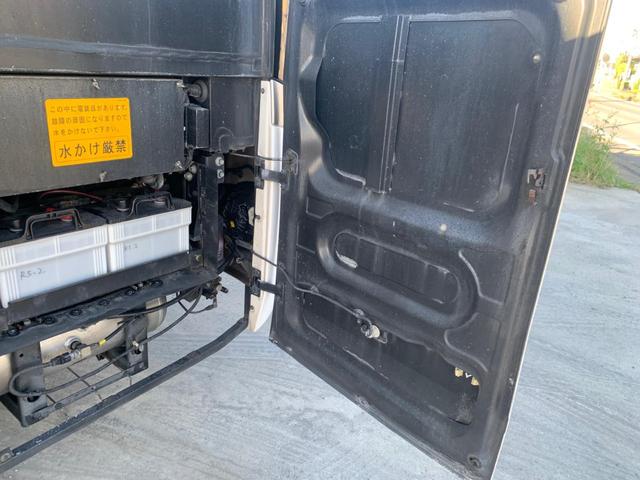 ガーラ 　ＬＫＧ－ＲＵ１ＥＳＢＪ　ＡＣ　ＰＳ　トイレ付　バックモニター　３５人乗り　（ＣＥ－ＢＡ－１２３）（77枚目）