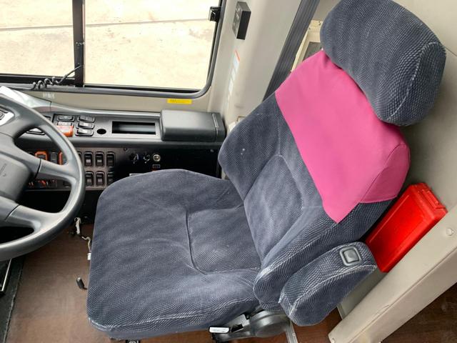 エアロエース 　ＱＲＧ－ＭＳ９６ＶＰ　ＡＣ　ＰＳ　トイレ付　バックモニター　化粧室　３５人乗り　（ＣＥ－ＢＡ－１３４）（3枚目）