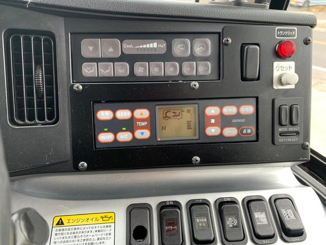 エアロエース 　ＱＲＧ－ＭＳ９６ＶＰ　ＡＣ　ＰＳ　トイレ付　バックモニター　化粧室　３５人乗り　（ＣＥ－ＢＡ－１３４）（4枚目）
