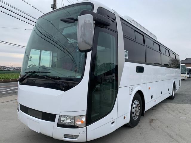 エアロエース 　ＱＲＧ－ＭＳ９６ＶＰ　ＡＣ　ＰＳ　トイレ付　バックモニター　化粧室　３５人乗り　（ＣＥ－ＢＡ－１３４）（10枚目）