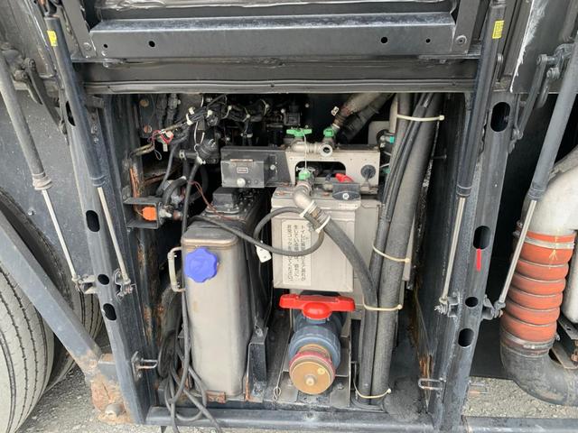 エアロエース 　ＱＲＧ－ＭＳ９６ＶＰ　ＡＣ　ＰＳ　トイレ付　バックモニター　化粧室　３５人乗り　（ＣＥ－ＢＡ－１３４）（12枚目）