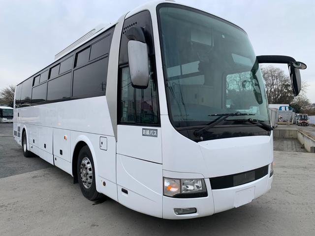 エアロエース 　ＱＲＧ－ＭＳ９６ＶＰ　ＡＣ　ＰＳ　トイレ付　バックモニター　化粧室　３５人乗り　（ＣＥ－ＢＡ－１３４）（28枚目）