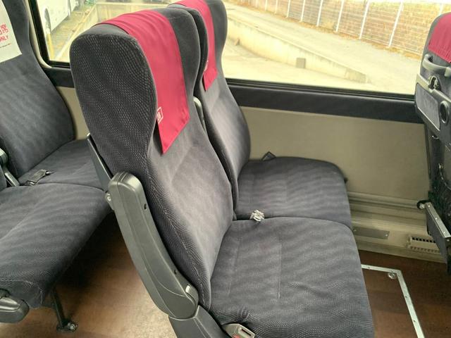 エアロエース 　ＱＲＧ－ＭＳ９６ＶＰ　ＡＣ　ＰＳ　トイレ付　バックモニター　化粧室　３５人乗り　（ＣＥ－ＢＡ－１３４）（47枚目）